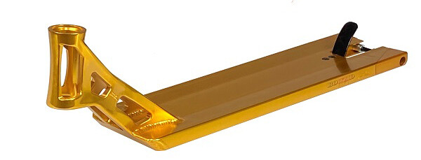 AO - Bouzid V2 Signature Deck 5,8” Gold - Deska