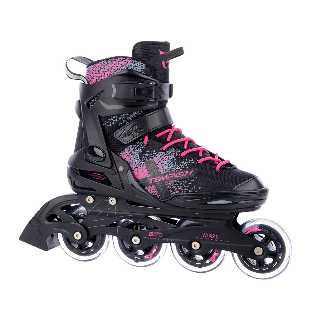 Tempish - WOX 2.0 LADY - Pink - kolečkové brusle Velikost (brusle): 37