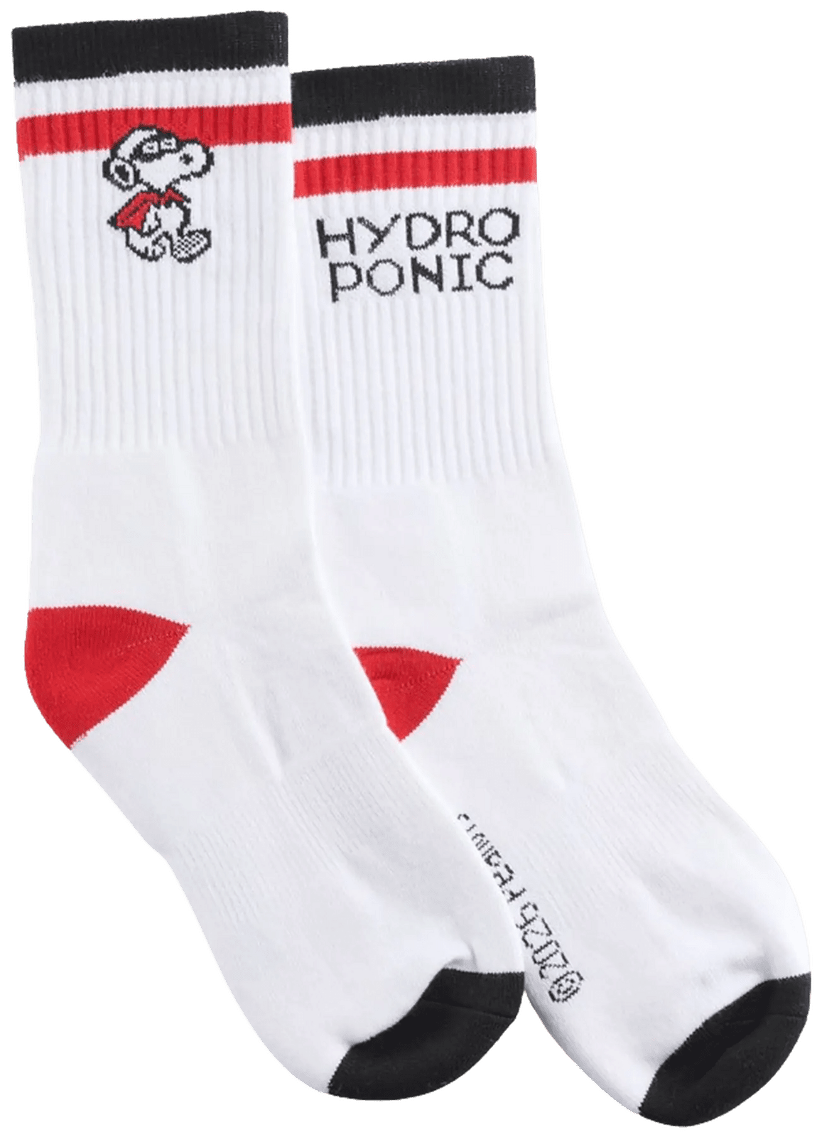 Hydroponic - Peanuts Socks Mask - ponožky Velikost ponožky: 43-46