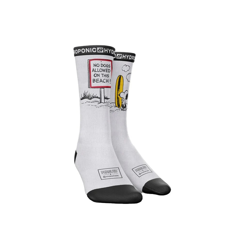 Hydroponic - Peanuts Socks No Dogs - ponožky Velikost ponožky: 39-42