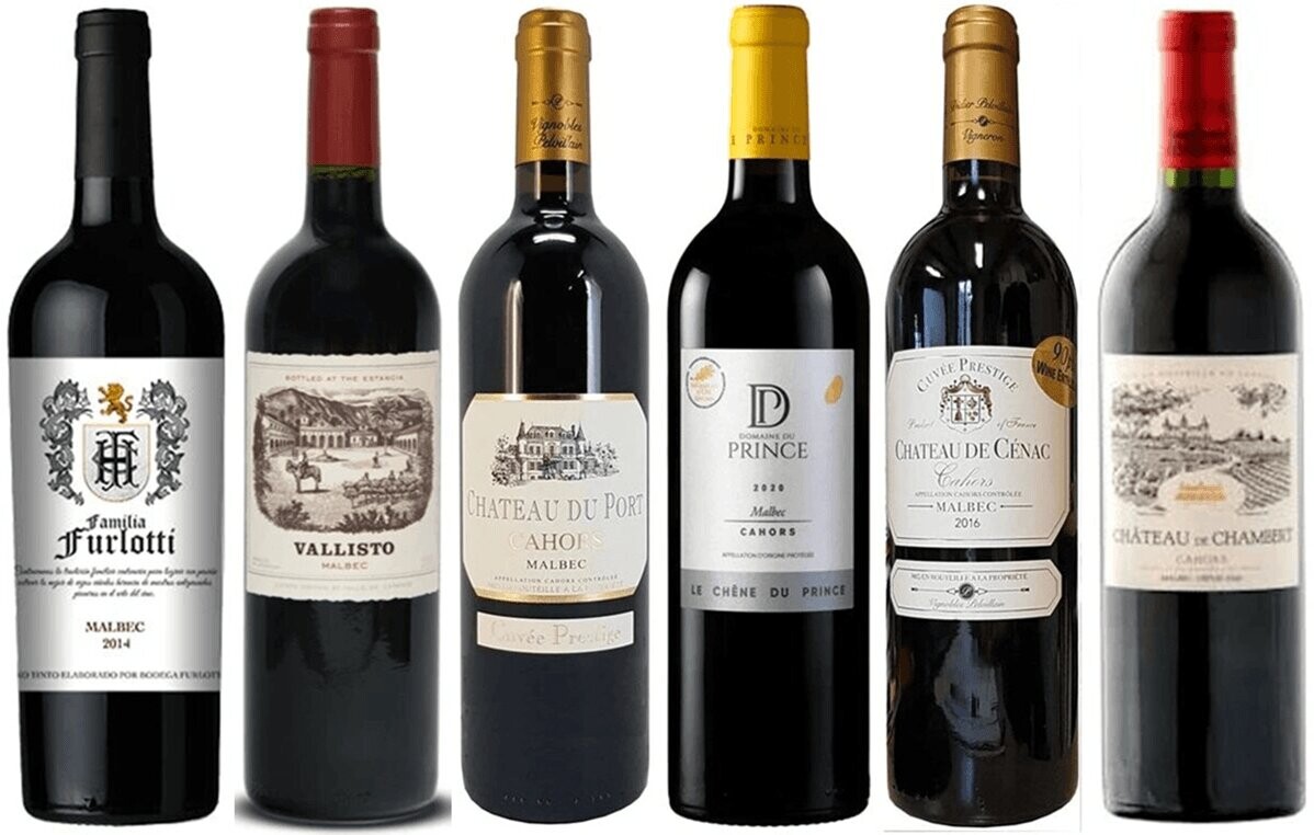 Malbec - Užijte si jeho rozmanitost