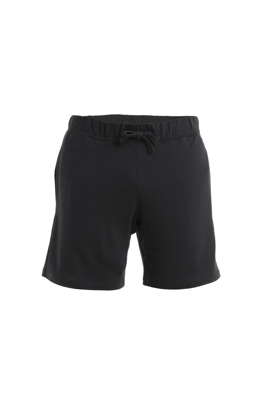 ICEBREAKER Mens Merino Shifter II Shorts, Black velikost: M