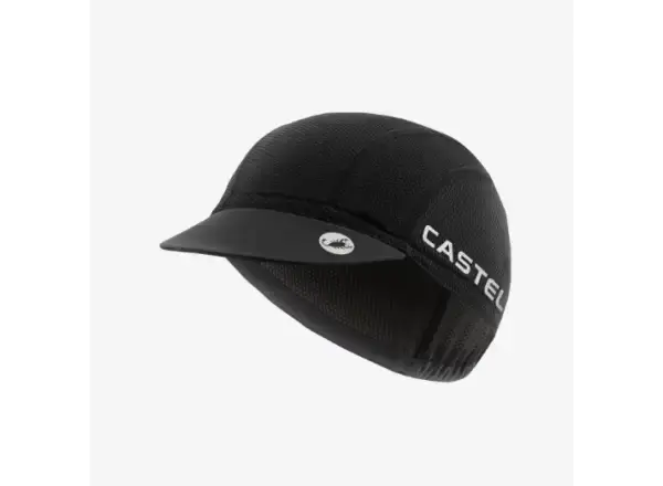 Castelli čepice A/C 3 cyklistická čepička Black vel. Uni