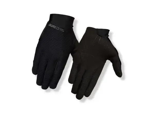 Giro Trixter cyklistické rukavice Black vel. L