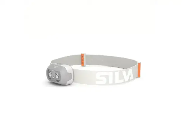Silva Seek 450 Recharge čelovka Whiteout
