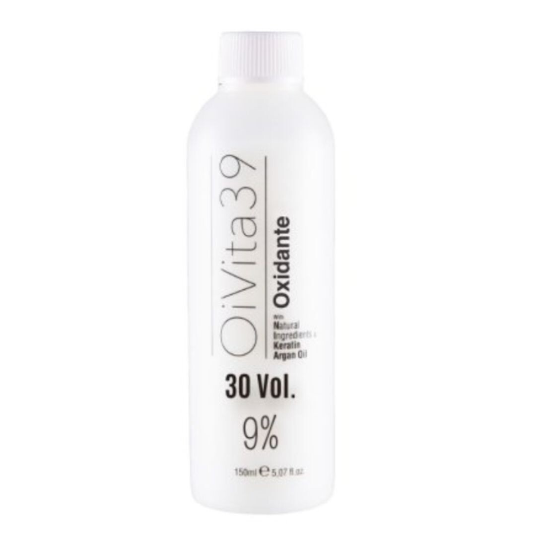 MINI: OiVita39 Oxidant/Activator - oxidant/aktivátor, 150 ml Oxidante - 9% - 30 VOL