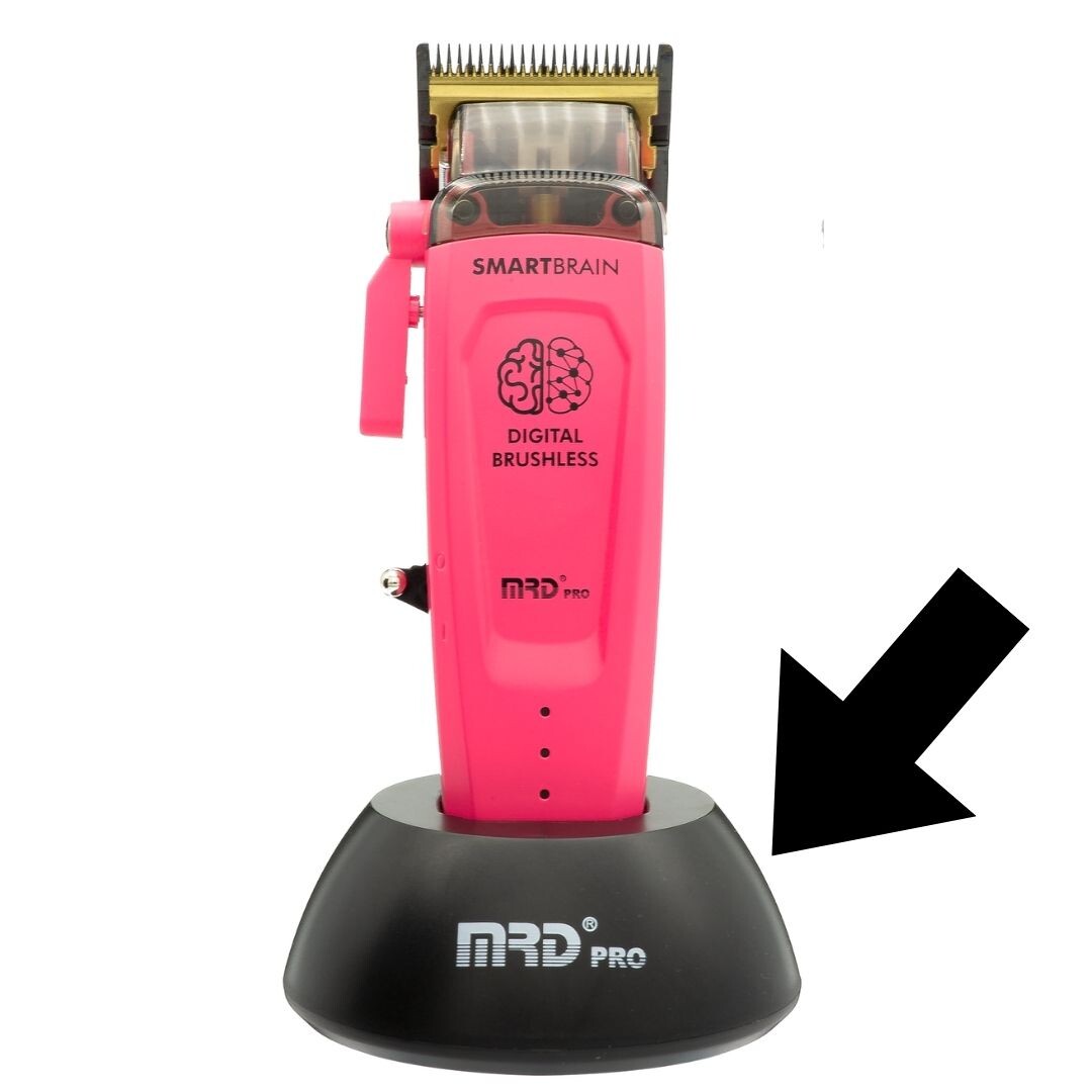 MRD PRO REPLACEMENT STAND - náhradní nabíjecí stojan na strojky MRD
