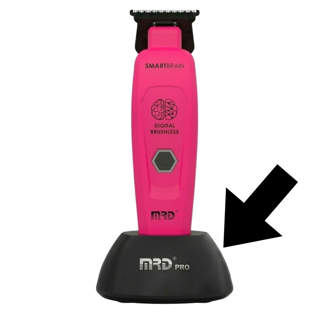 MRD PRO REPLACEMENT TRIMMER (GMT-90-4) STAND - náhradní nabíjecí stojan na konturu SmartBrain MRD