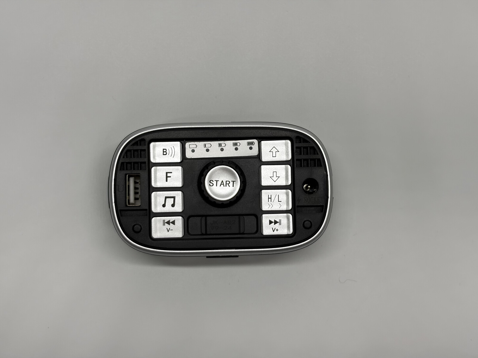 mamido Náhradní hudební panel pro čtyřkolku S615 24V