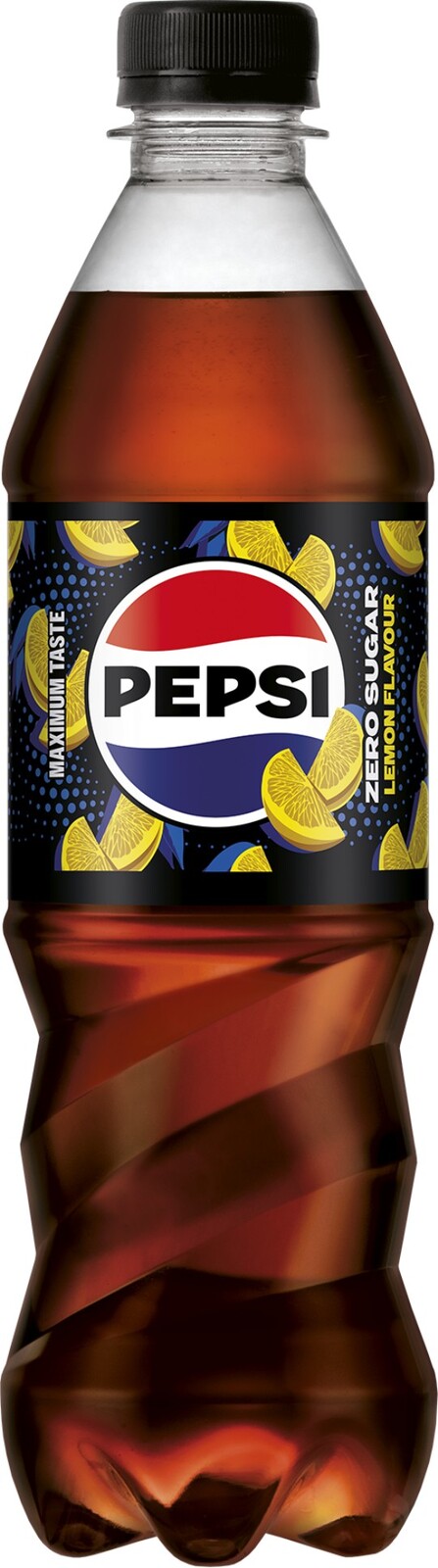 Pepsi Lemon Zero 0,5 l
