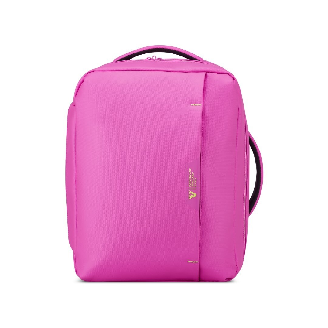 Batoh do letadla Roncato WANDERLINE 40x30x20 cm - fuchsiový - 24L