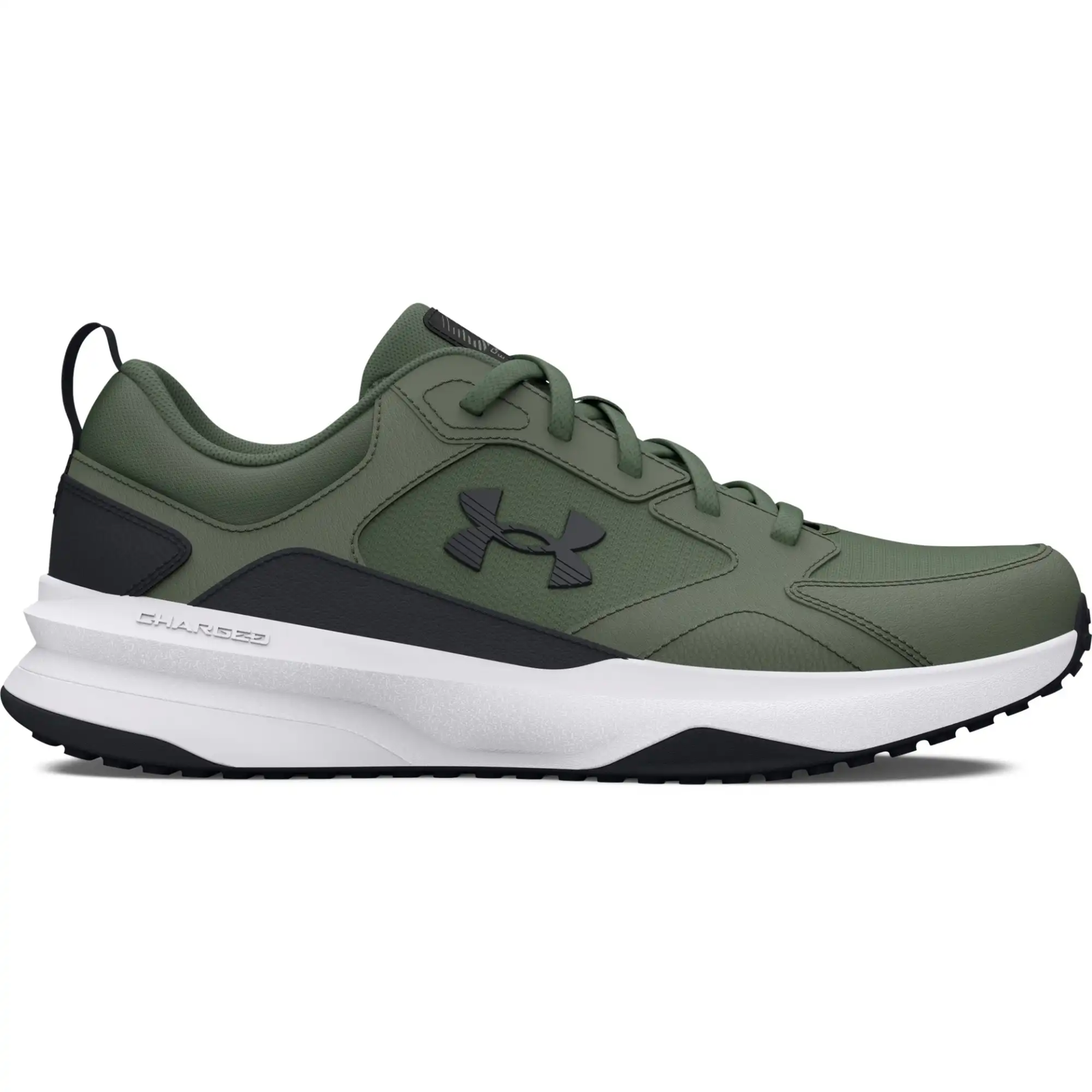 Under Armour UA Charged Edge-GRN Pánské boty zelené 42 3026727-300-8.5