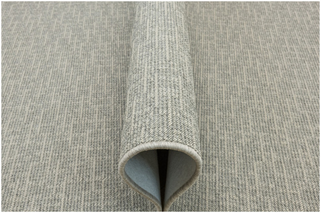 Metrážový koberec Linen 920 šedý