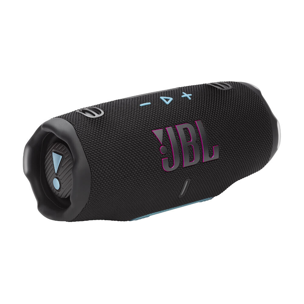JBL Charge 6 barva Black Orange JBLCHARGE6BLKO