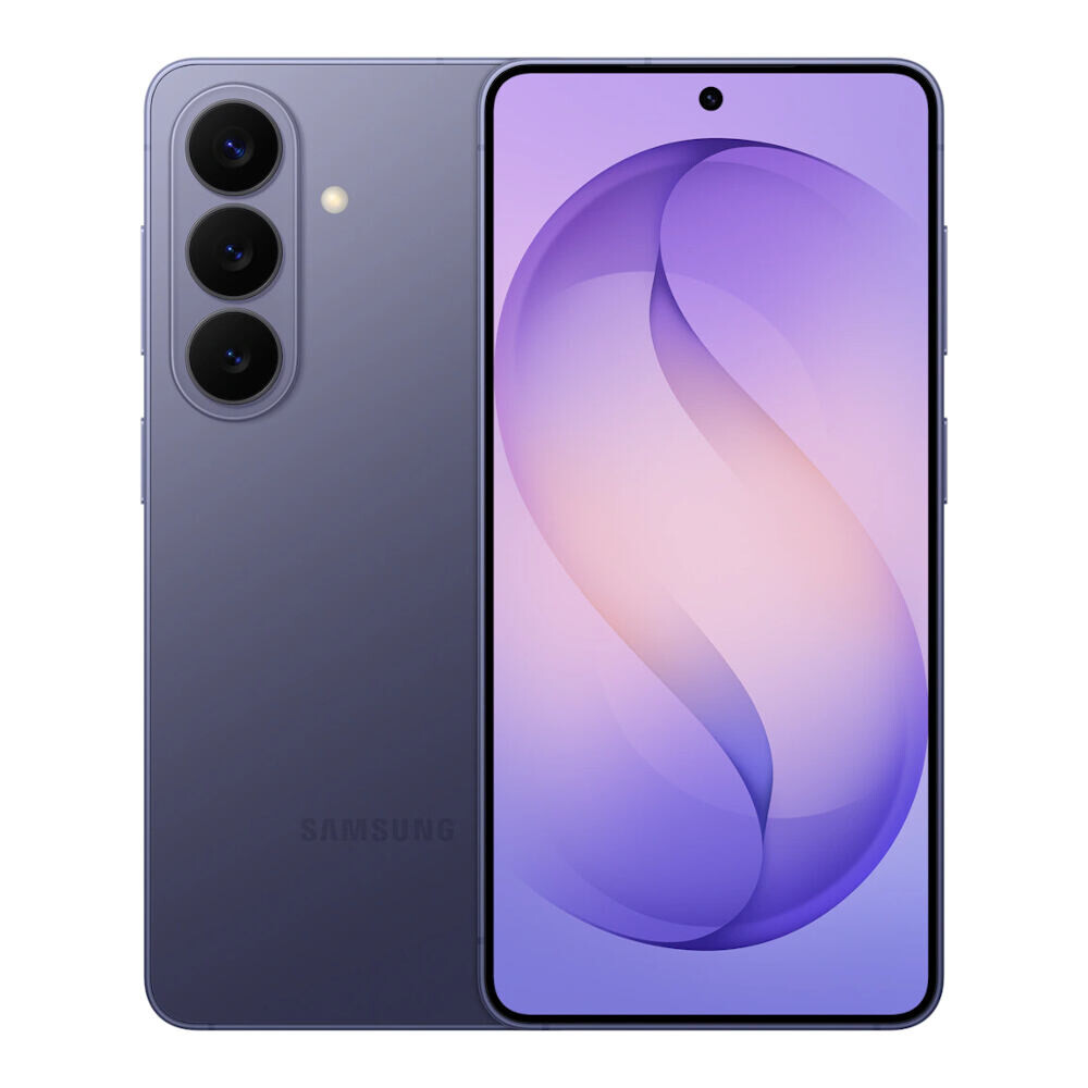 Samsung SM-S942 Galaxy S26 5G Dual SIM barva Cobalt Violet paměť 12GB/128GB