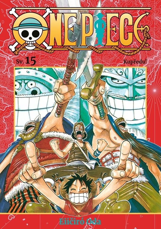One Piece Kupředu!