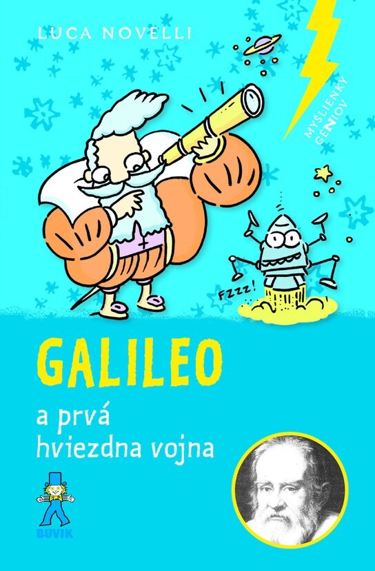 Galileo a prvá hviezdna vojna