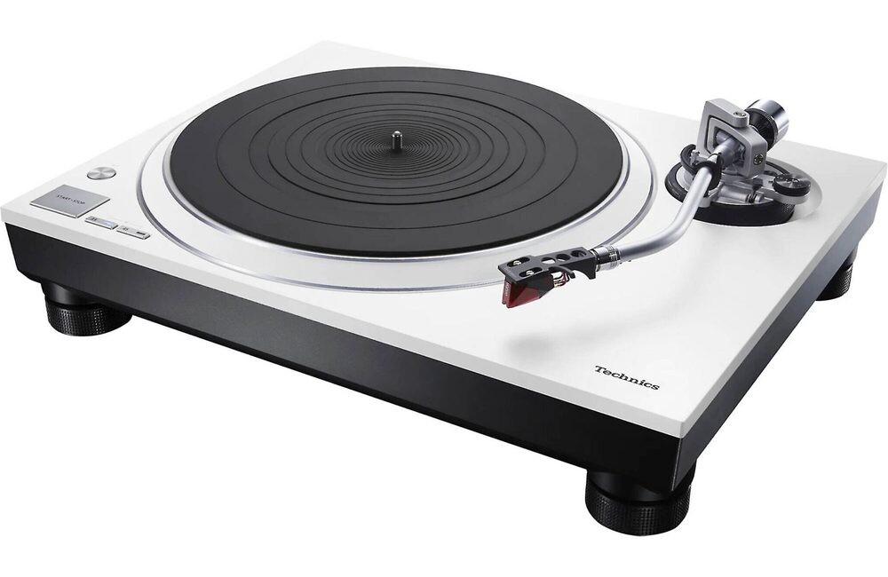 Technics SL-1500 bílá
