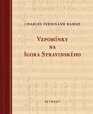 Vzpomínky na Igora Stravinského