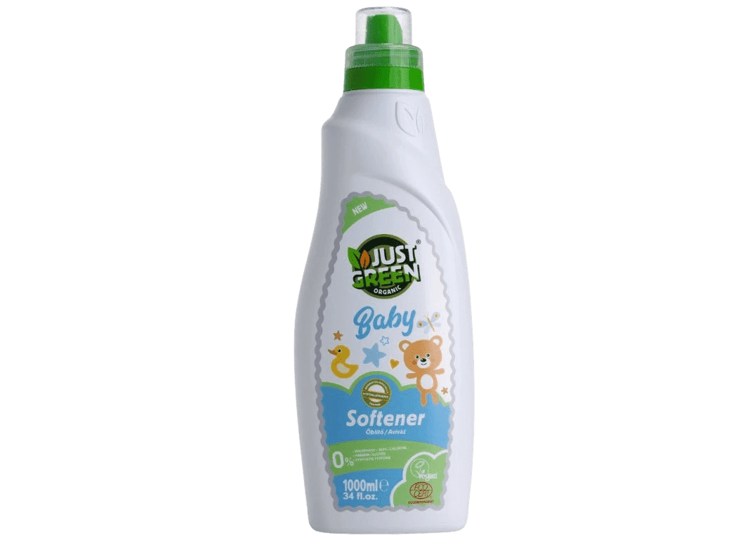 JUST GREEN ORGANIC Dětská aviváž 1000 ml