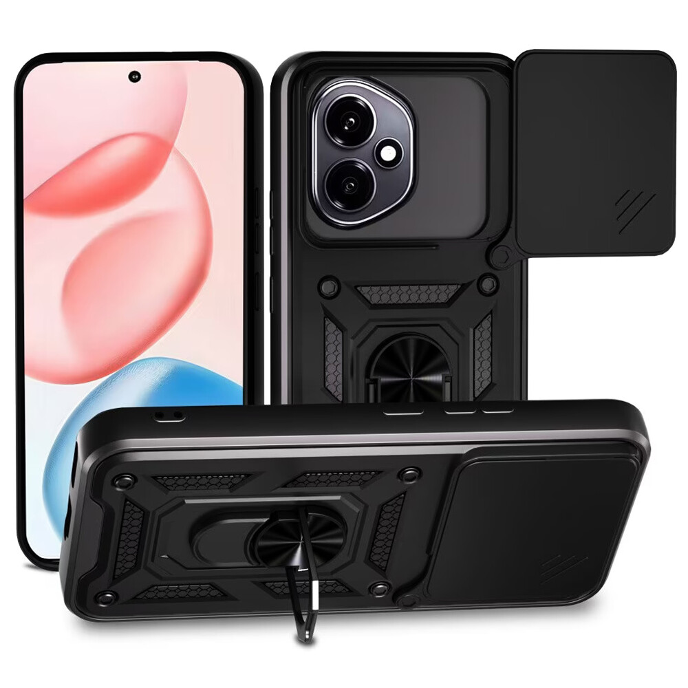 Pouzdro Techsuit CamShield Series Honor 400 černé