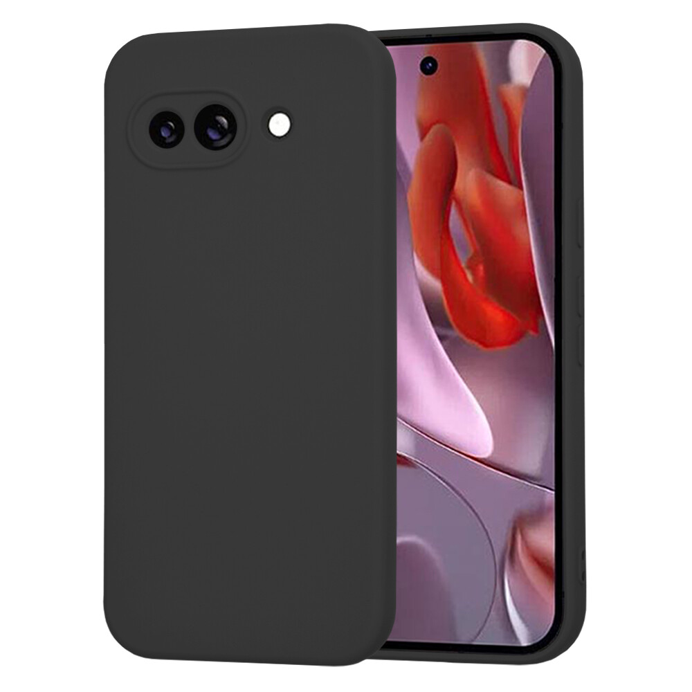 Techsuit SoftFlex Google Pixel 9a černý obal