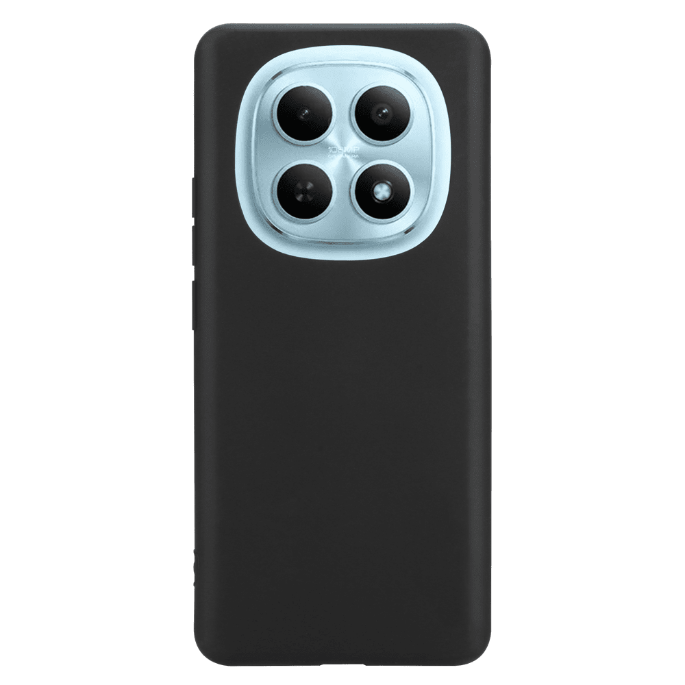 Kryt TPU Tactical pro Xiaomi Redmi Note 15 4G/5G černý