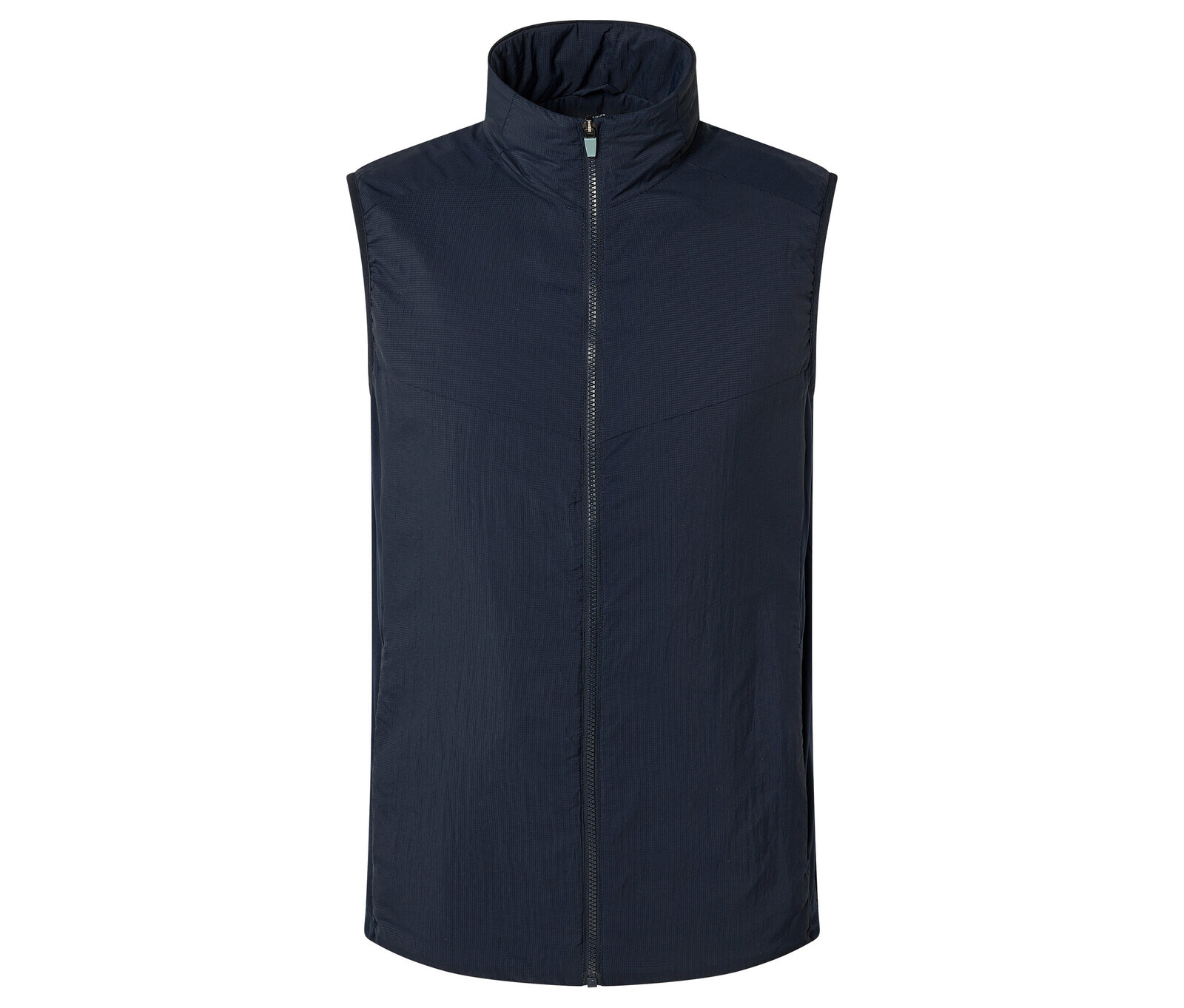 Tchibo - Outdoorová vesta »packable« - pro muže - vel. S 44/46 - barva: modrá