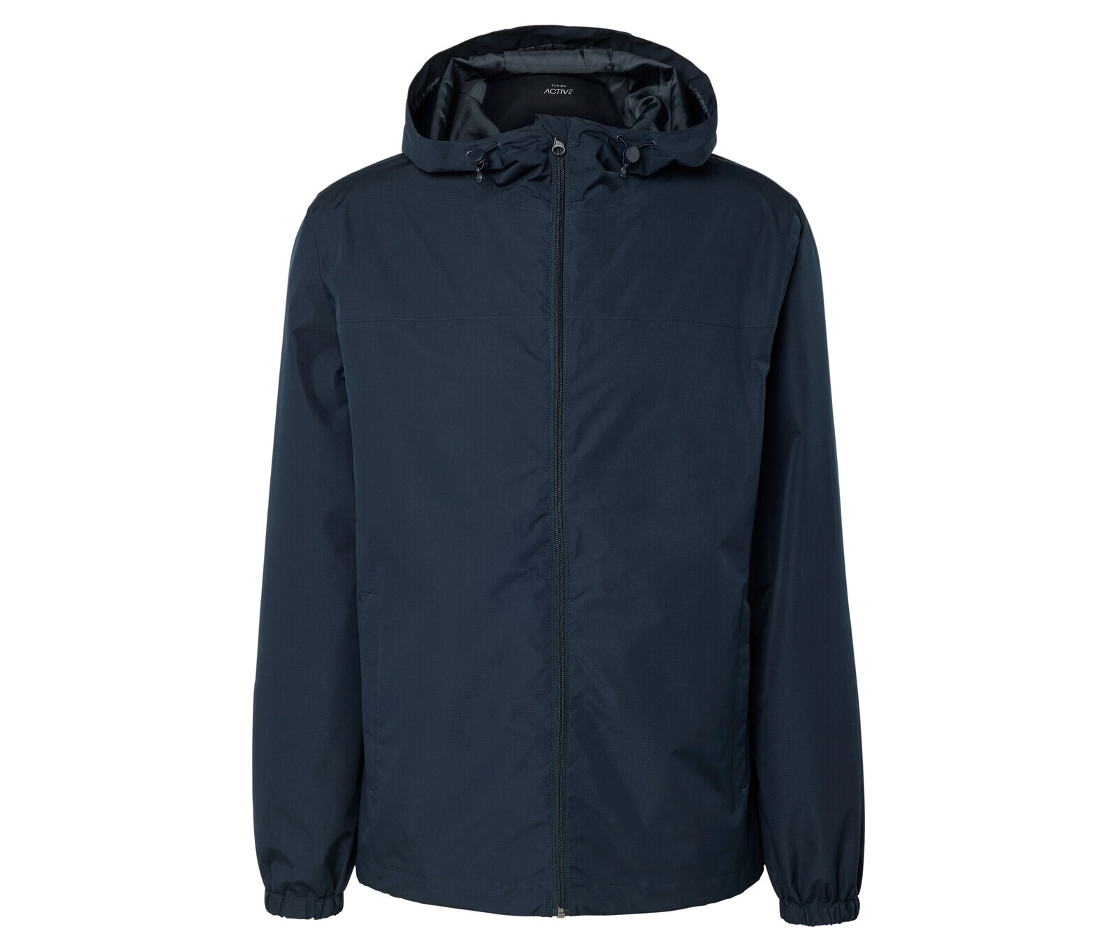 Tchibo - Bunda do deště - unisex - vel. XS - barva: modrá