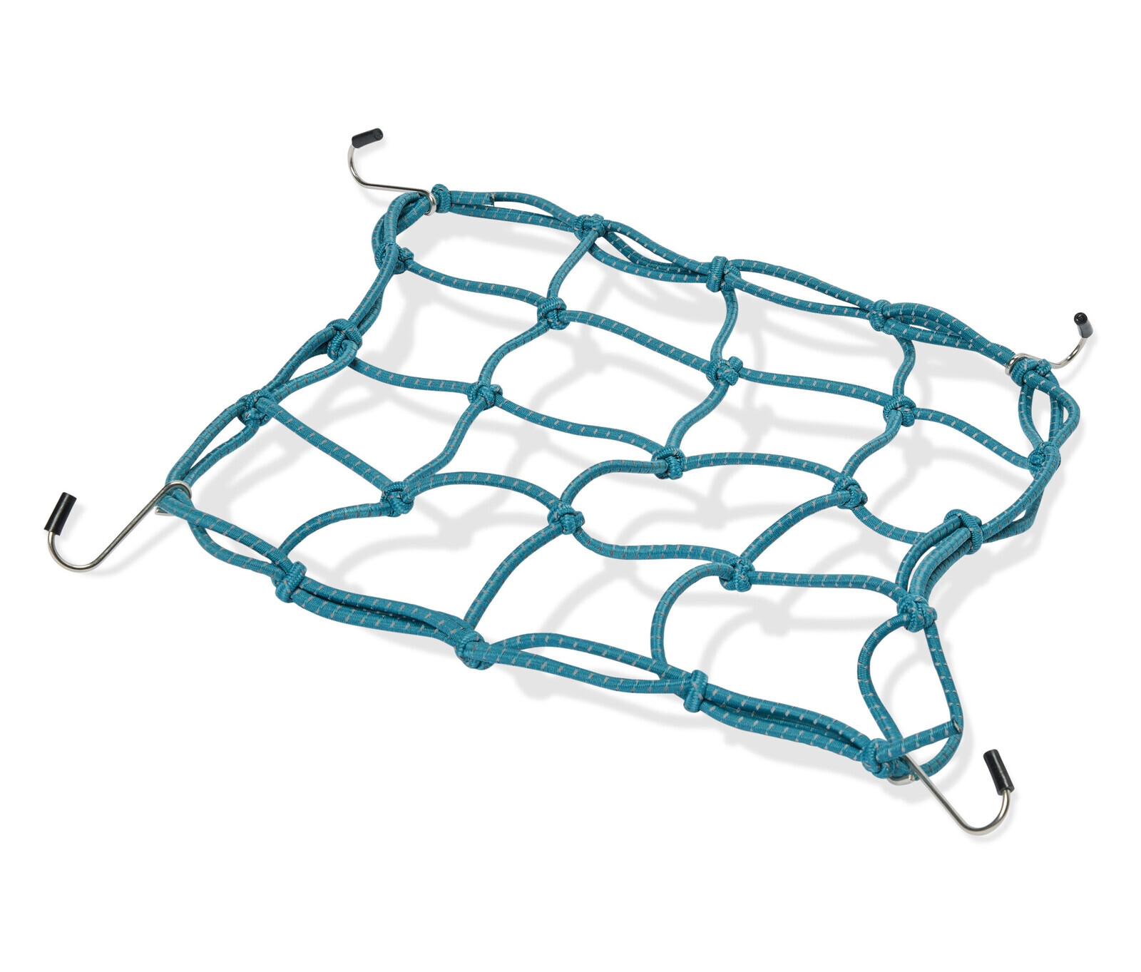 Tchibo - Síťka na zavazadla na jízdní kolo - barva: modrá