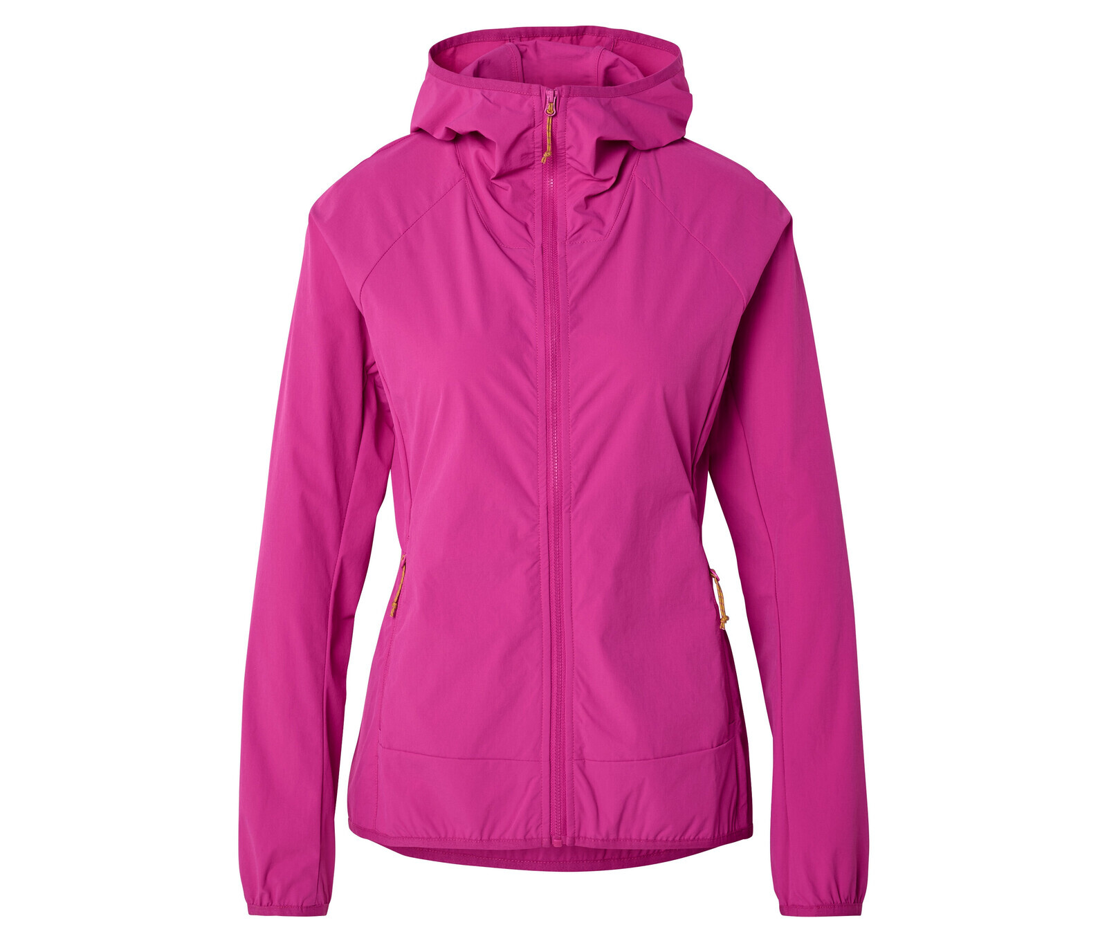 Tchibo - Větrovka »packable« - pro ženy - vel. 40 - barva: červená