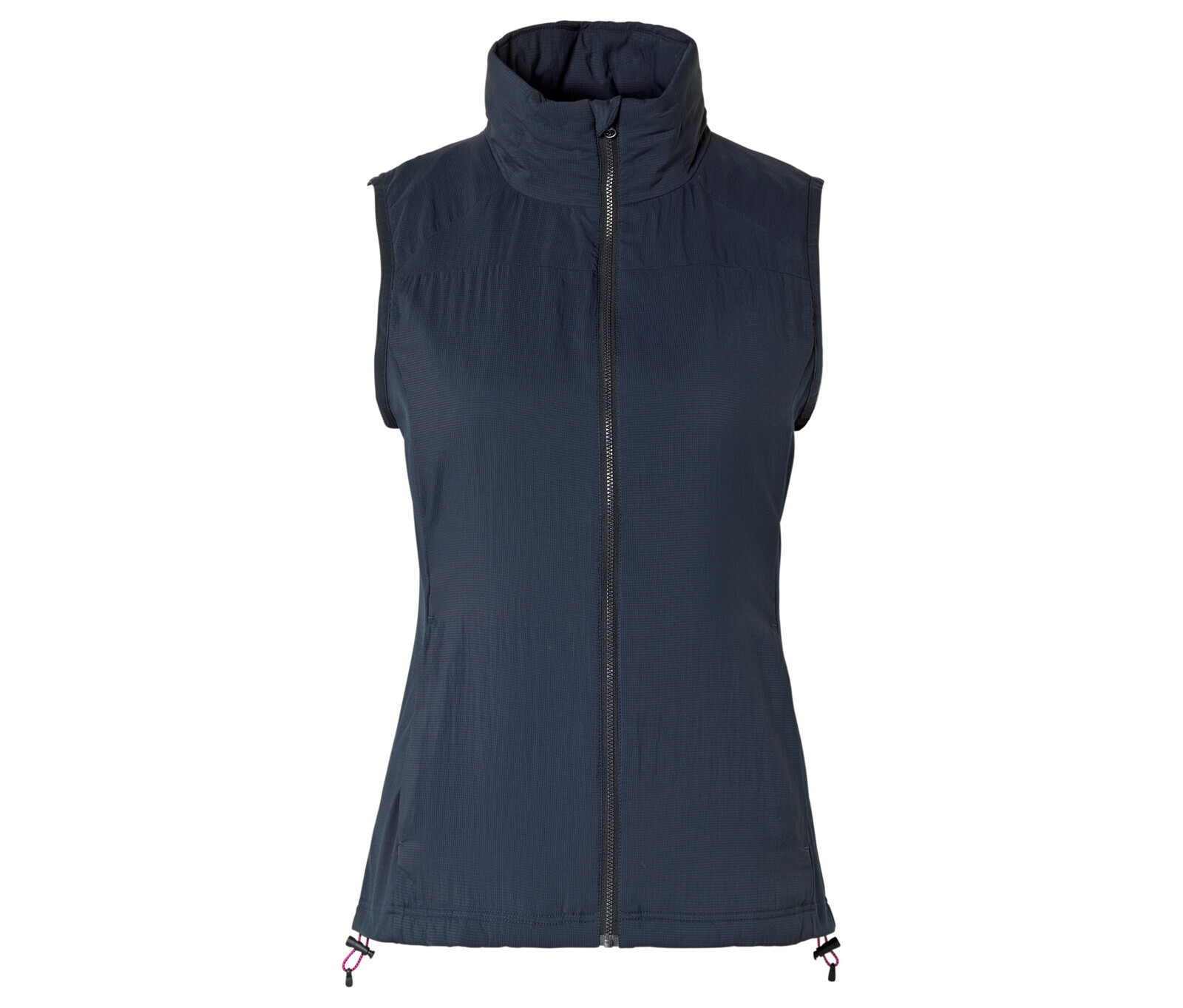 Tchibo - Hybridní vesta »packable« - pro ženy - vel. XL 48/50 - barva: modrá
