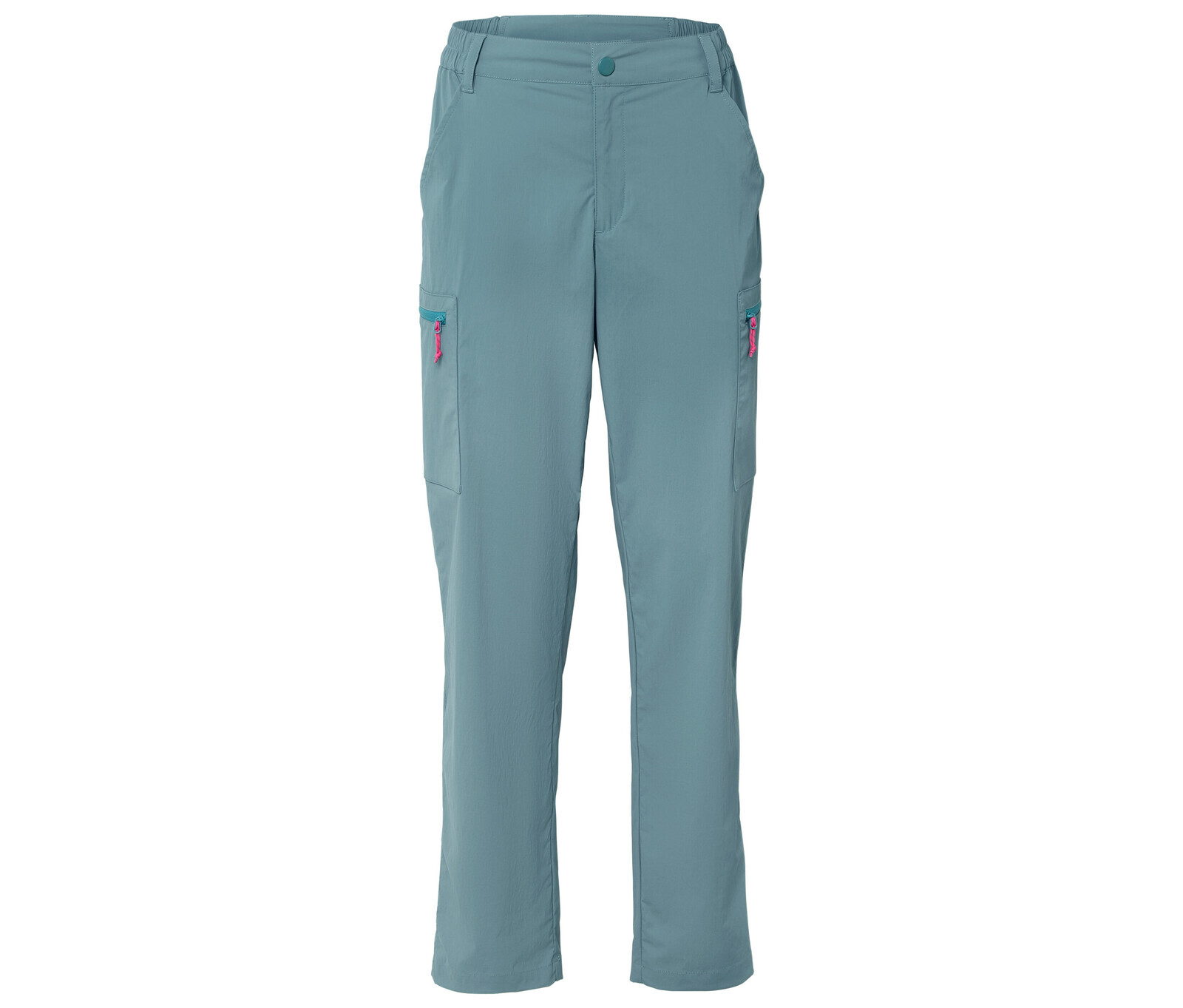 Tchibo - Outdoorové kalhoty »packable« - pro ženy - vel. 42 - barva: modrá