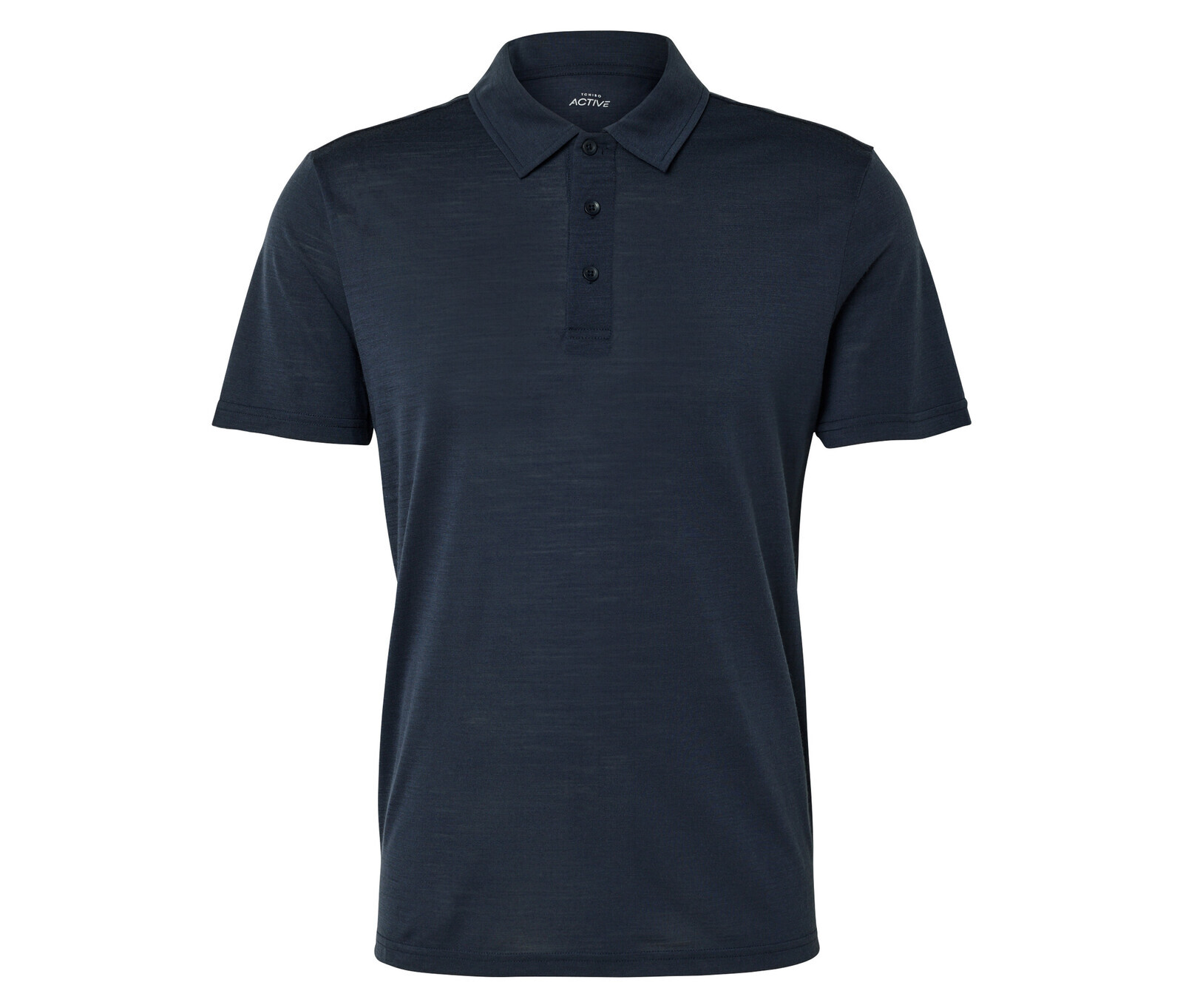 Tchibo - Funkční polokošile - pro muže - vel. XL 56/58 - barva: modrá
