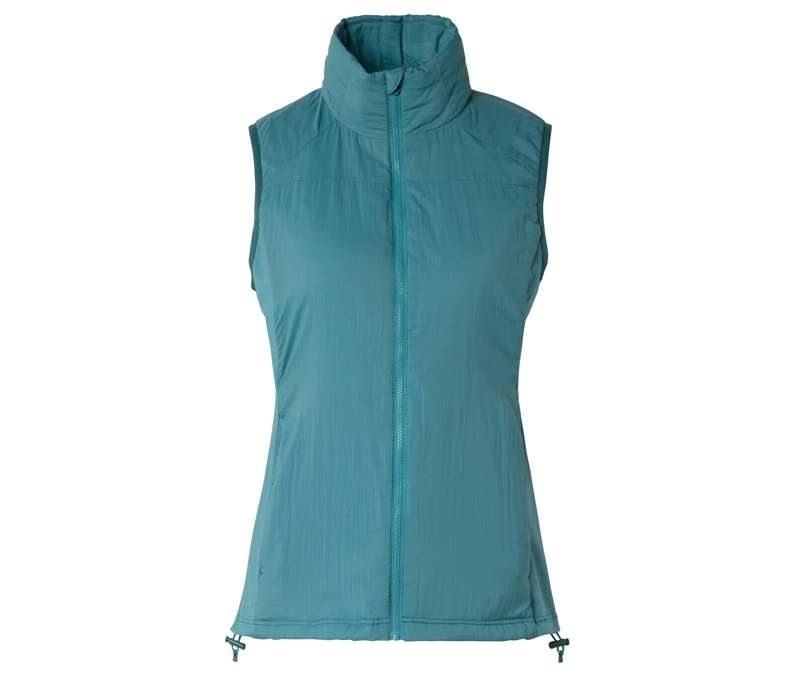 Tchibo - Hybridní vesta »packable« - pro ženy - vel. XS 32/34 - barva: modrá