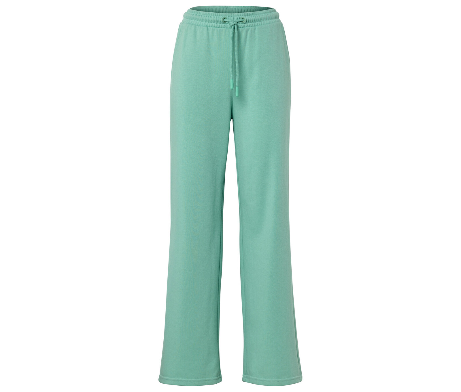 Tchibo - Teplákové kalhoty - pro ženy - vel. XXL 52/54 - barva: zelená