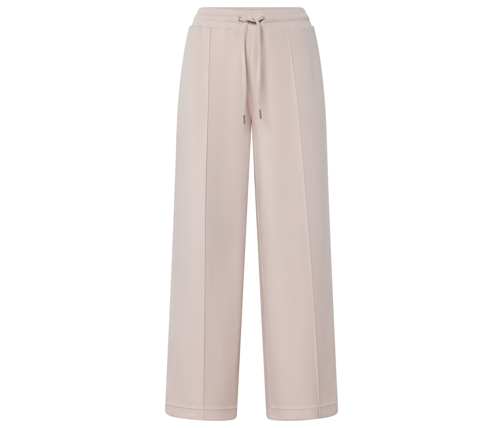 Tchibo - Kalhoty culotte z modalové směsi - pro ženy - vel. XL 48/50 - barva: béžová
