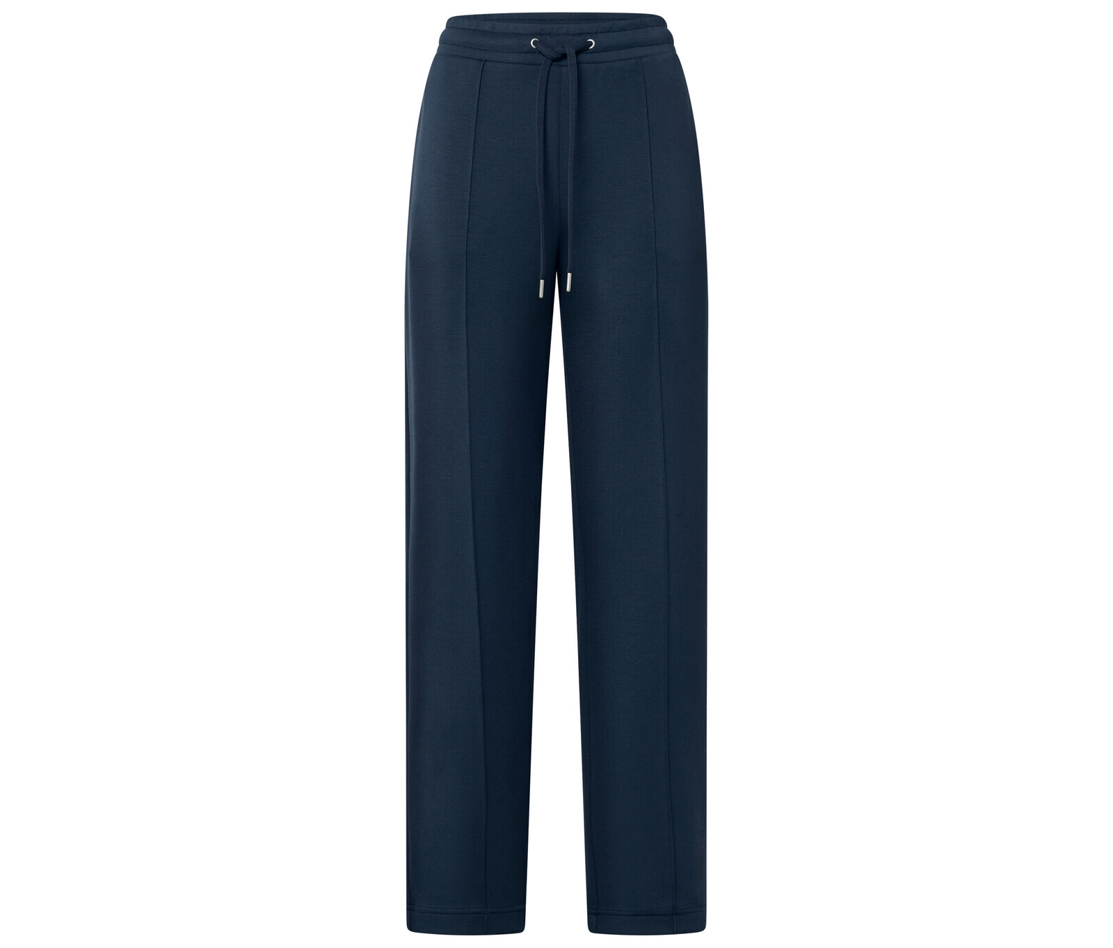 Tchibo - Kalhoty joggpant z modalové směsi - pro ženy - vel. S 36/38 - barva: modrá
