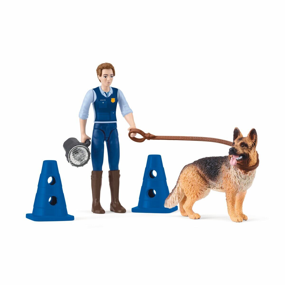 Schleich Policejní operace