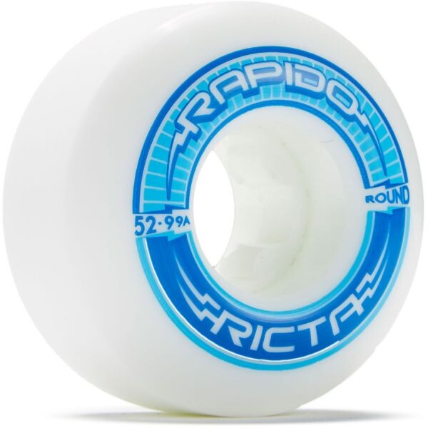 Sk8 Kola Ricta Rapido Round - Modrá - 51Mm/99A