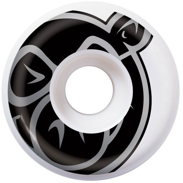 Sk8 Kola Pig Wheels Prime - Bílá - 53Mm/103A