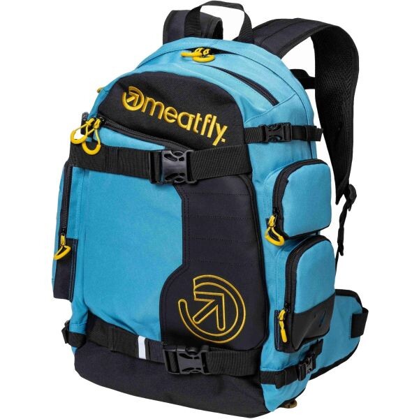 Batoh Meatfly Wanderer - Modrá - 28L