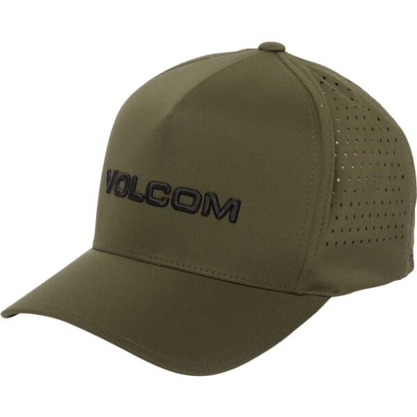 Kšiltovka Volcom Volcom Vent Delta Adj - Zelená - Univerzální