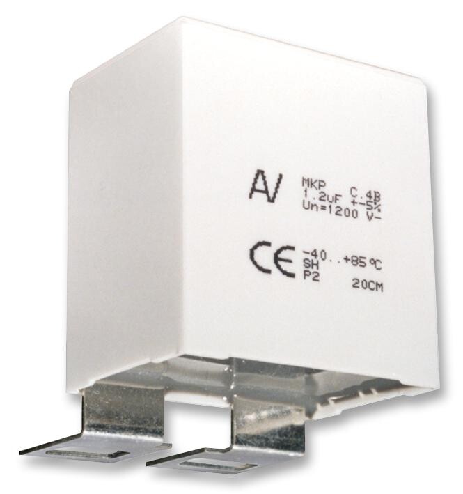 Kemet C4Bstbx3470Zafj Cap, 0.47Îf, 1.6 Kv, 5%, Pp, Radial
