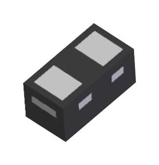 Diodes Inc. Sdm02M30Lp3-7B Schottky Diode, 30V, 0.1A, X3-Dfn0603