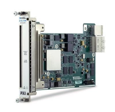 Ni / Emerson 783625-01 Pxie-7976, Fpga Module, Kintex-7 K410T