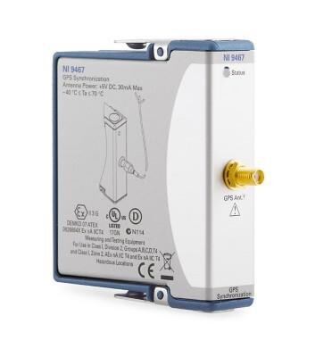 Ni / Emerson 781632-01 Ni-9467, Synchronization Module