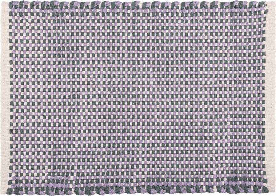 Textilní rohožka 50x70 cm Dei – noo.ma