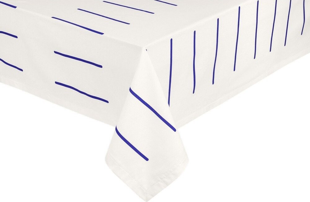Ubrus s příměsí lnu 140x250 cm Marr – noo.ma