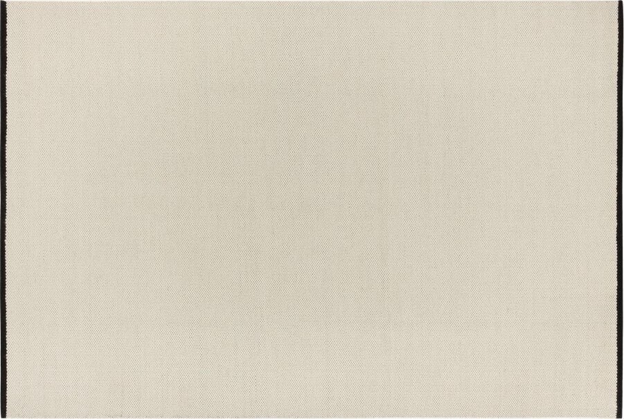 Béžový ručně tkaný vlněný koberec 170x240 cm Mavi – noo.ma